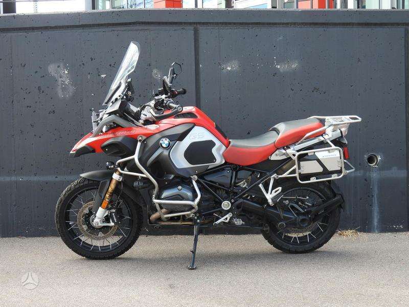 BMW R 1200 GS, эндуро / adventure