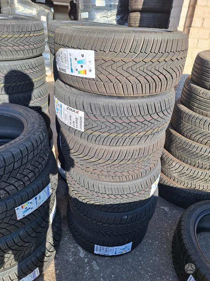 Rockblade, winter 225/45 R17