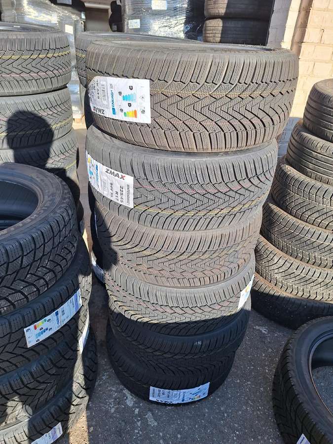 Rockblade, зимние 225/45 R17