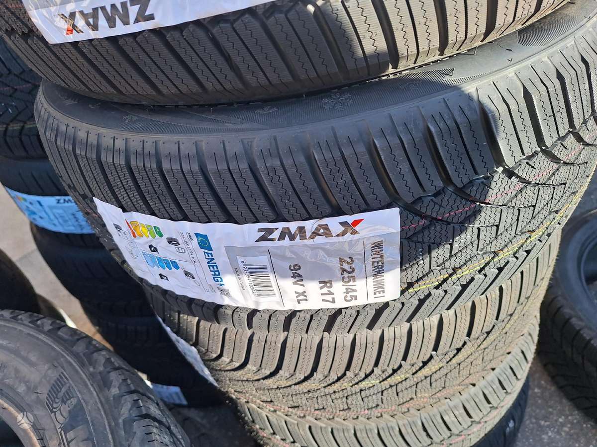 Rockblade, зимние 225/45 R17