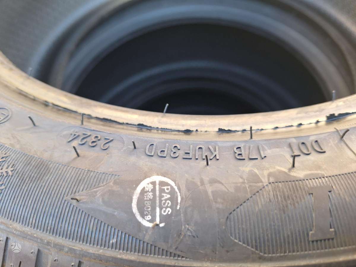 Rockblade, зимние 225/45 R17