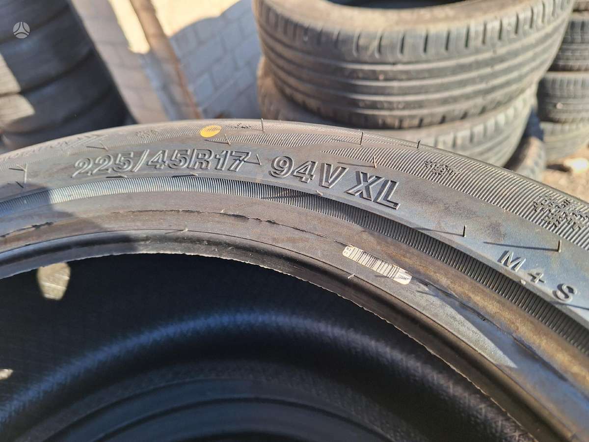 Rockblade, зимние 225/45 R17