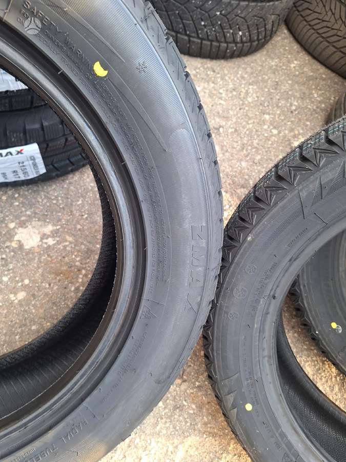 Rockblade, winter 215/60 R17