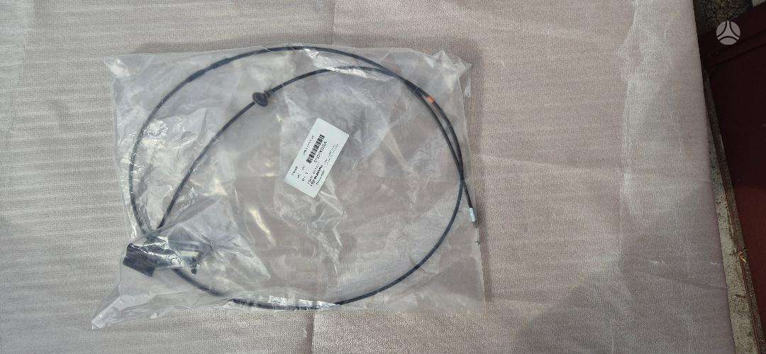 Subaru Ascent детали кузова