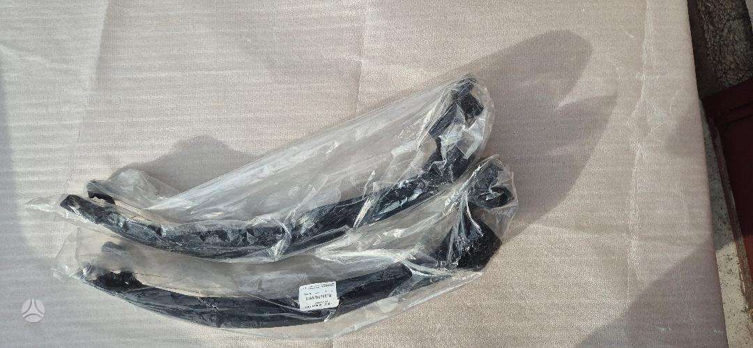 Subaru Ascent детали кузова