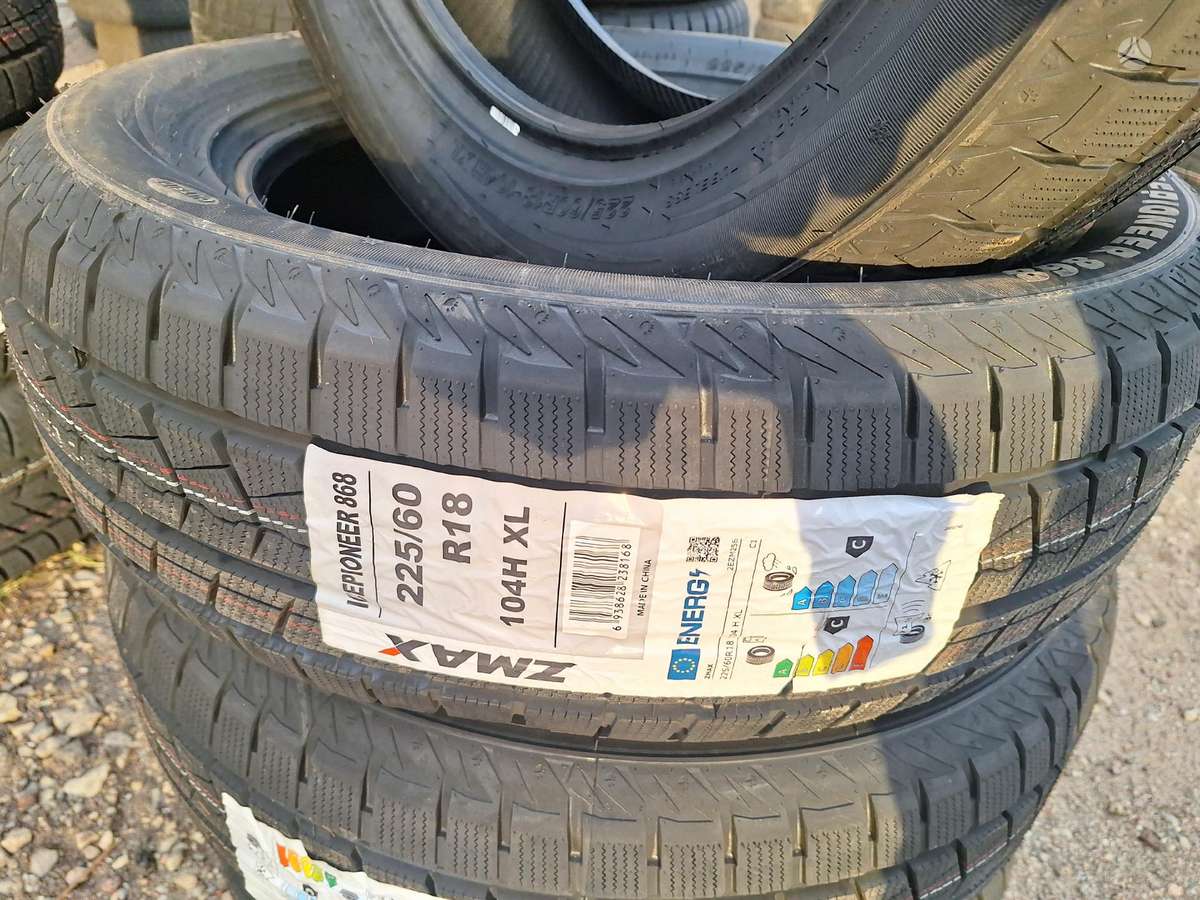 Rockblade, winter 225/60 R18