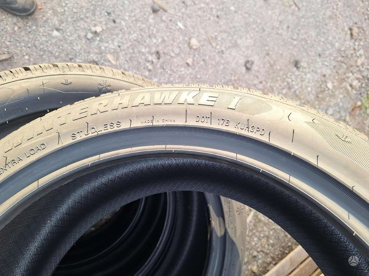 Rockblade, зимние 225/45 R18