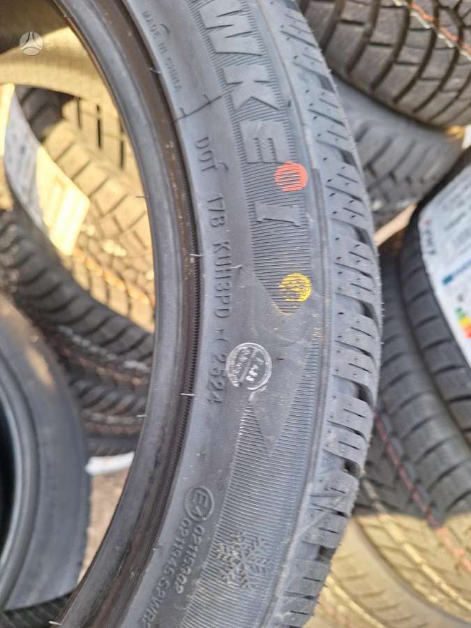 Rockblade, зимние 225/45 R18