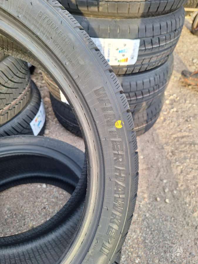 Rockblade, зимние 275/35 R20