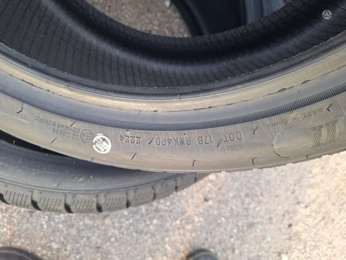Rockblade, зимние 275/35 R20