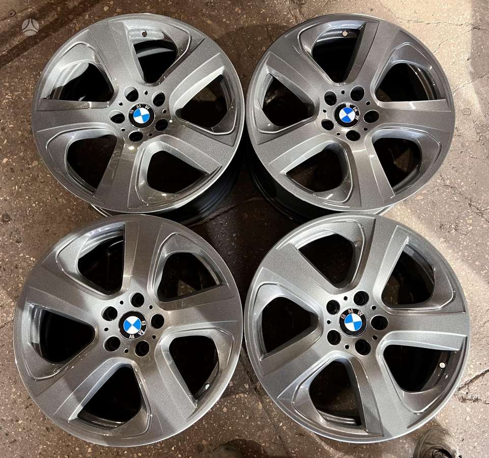 BMW, lengvojo lydinio, R19