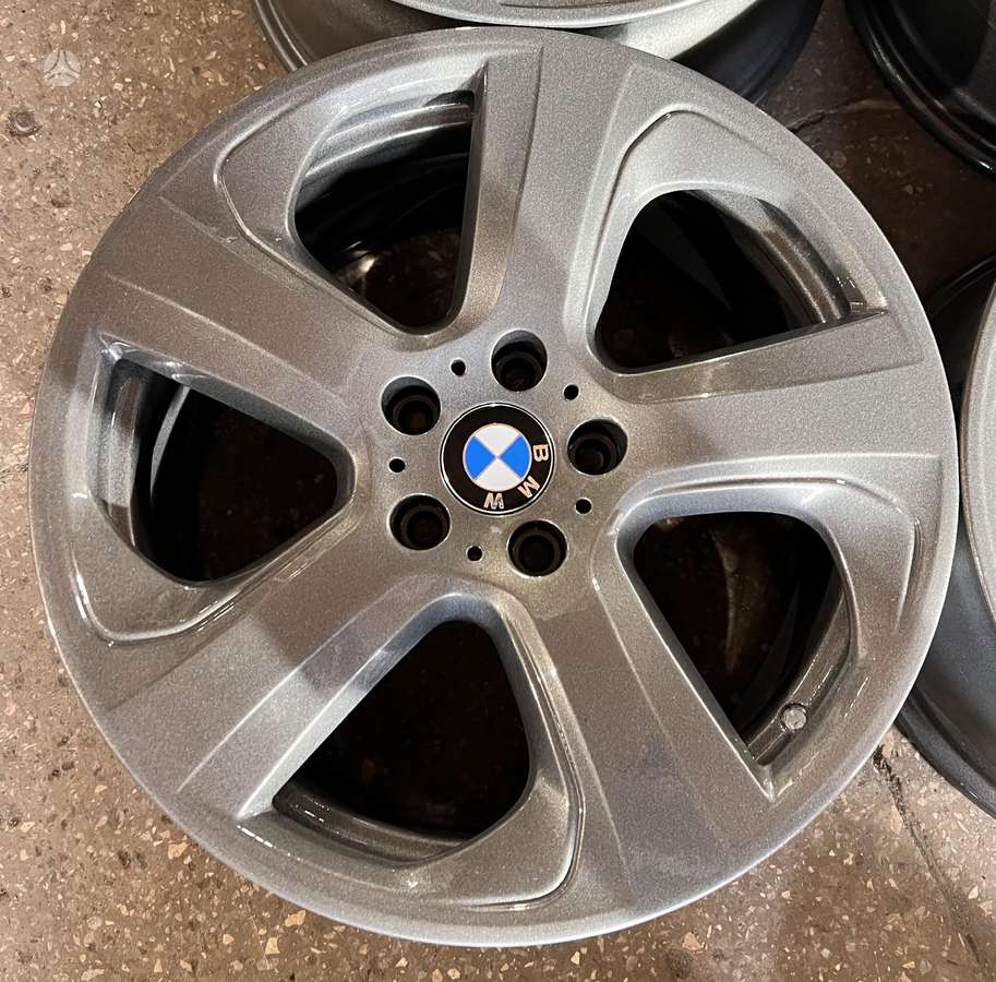 BMW, lengvojo lydinio, R19