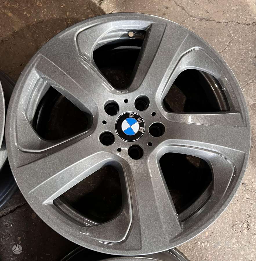 BMW, lengvojo lydinio, R19