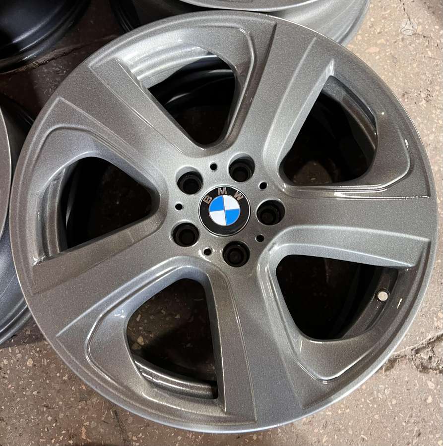 BMW, lengvojo lydinio, R19