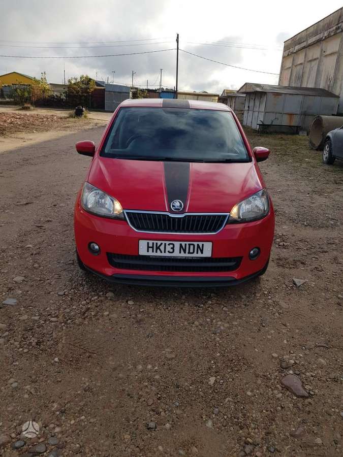 Skoda Citigo