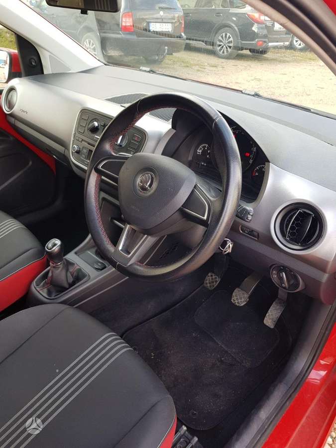 Skoda Citigo