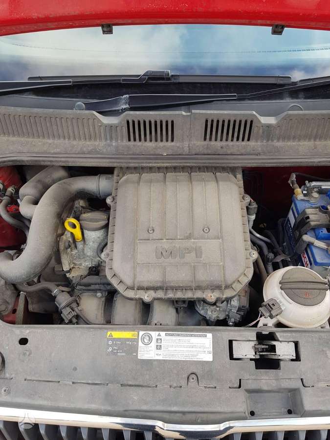 Skoda Citigo