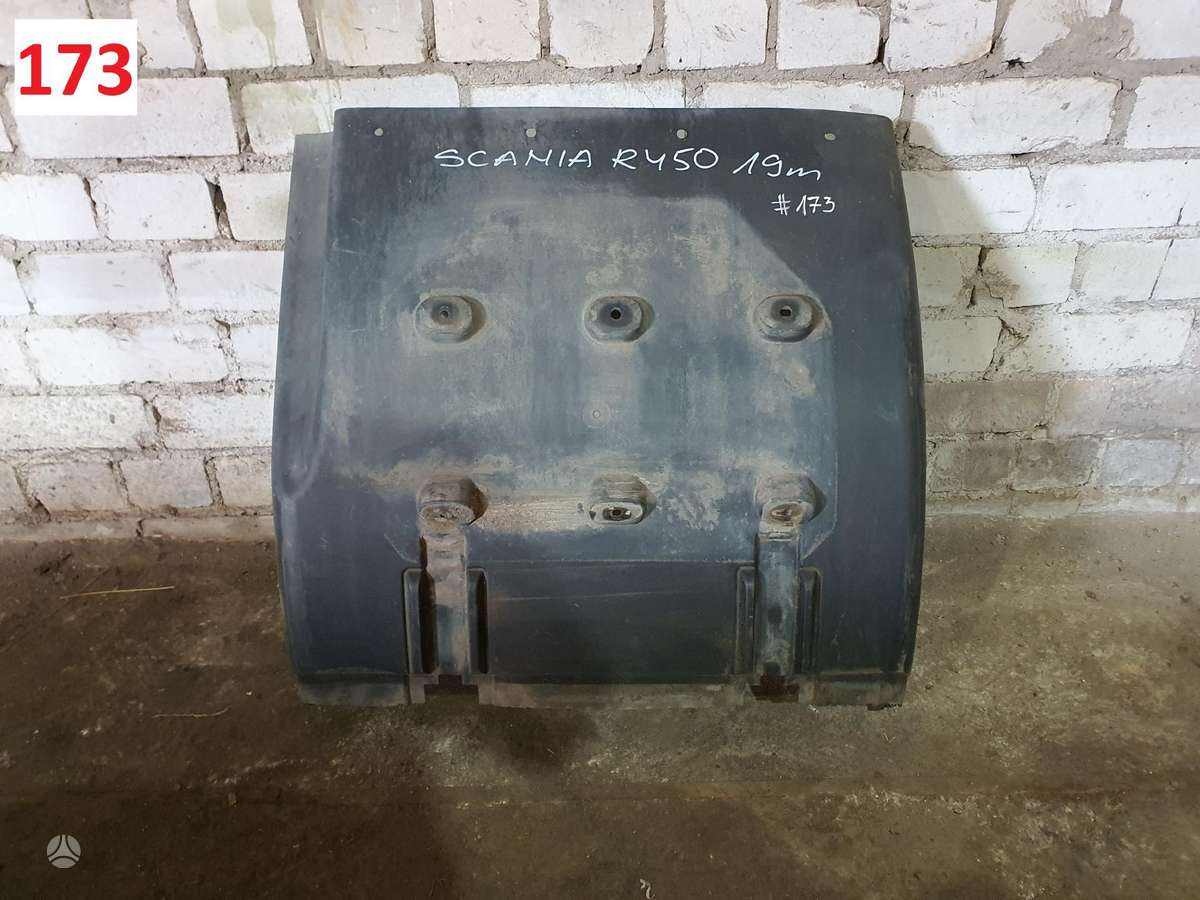 Scania R450, тягачи