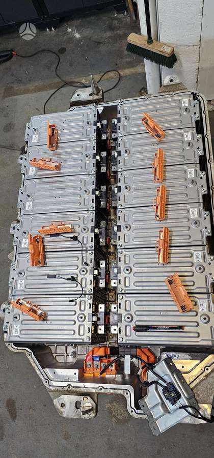 Renault Kangoo, 295109788R, electrical wiring, batteries