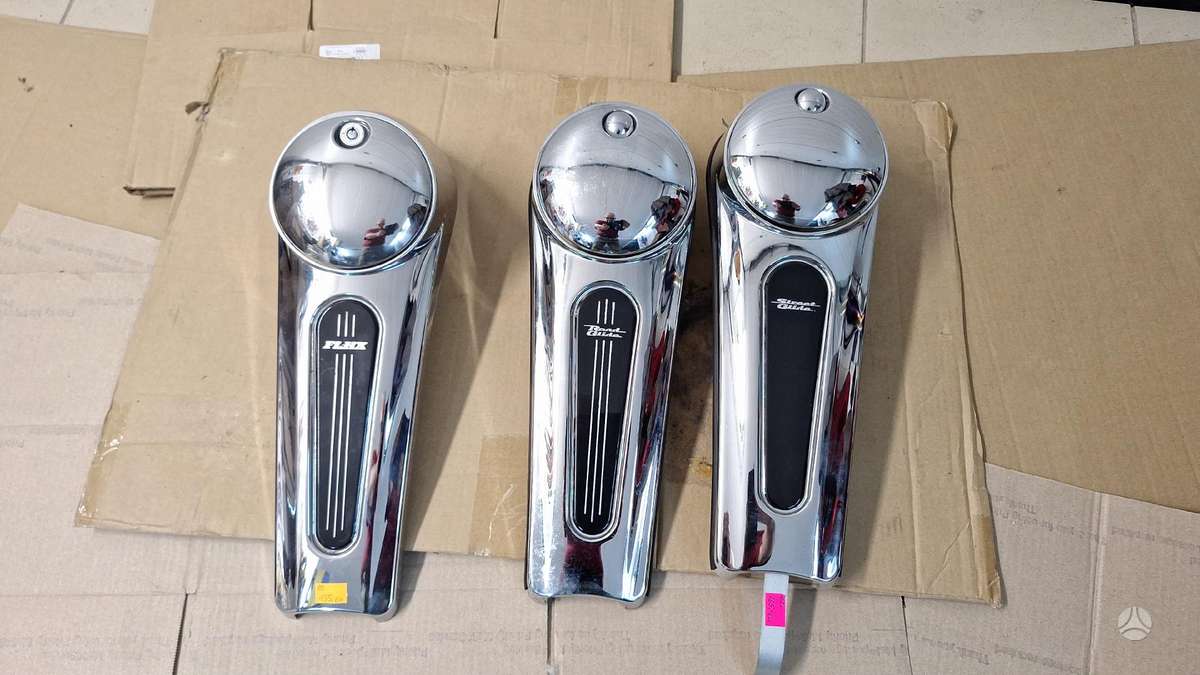 Harley-Davidson Electra Glide, touring / sport touring