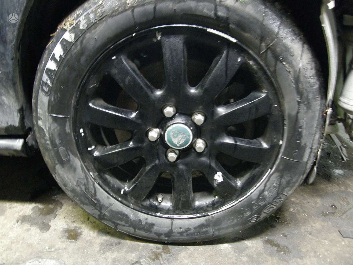 Jaguar X-Type