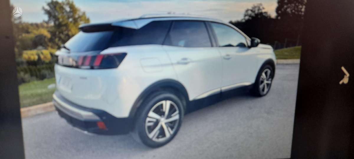 Peugeot 3008 Kwed