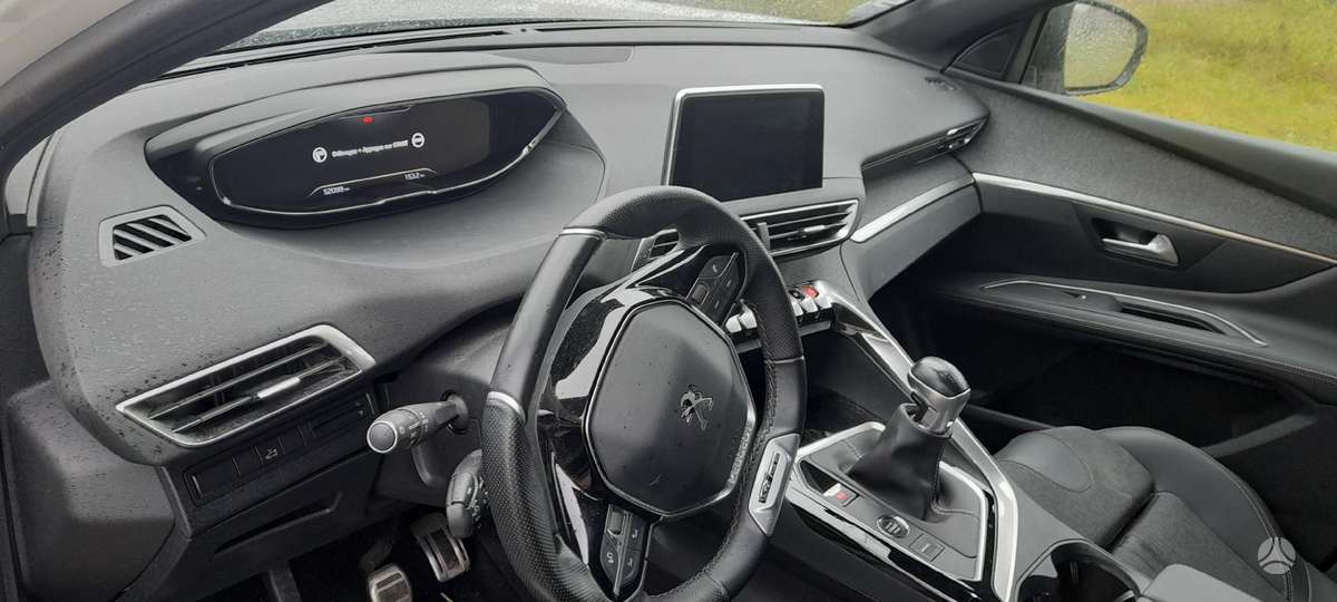 Peugeot 3008 Kwed