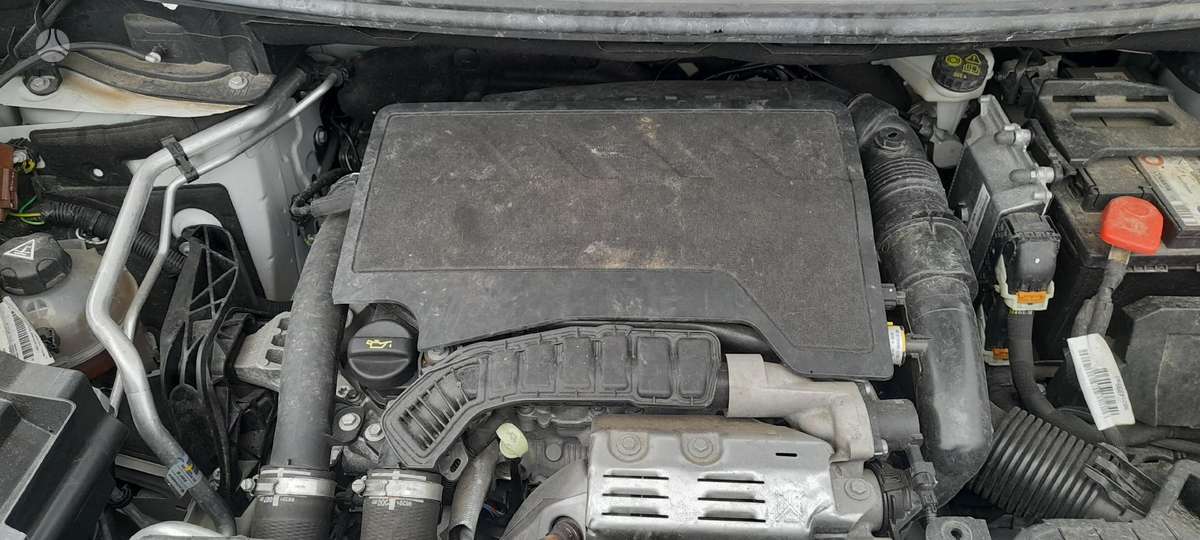Peugeot 3008 Kwed