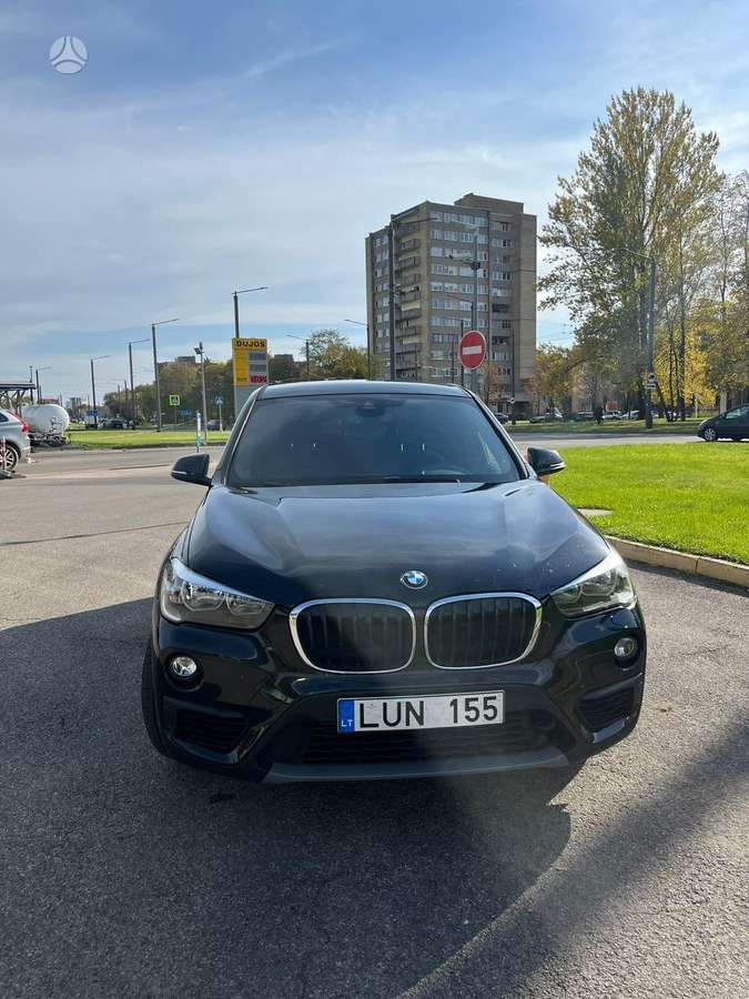 BMW X1, Внедорожник / Кроссовер