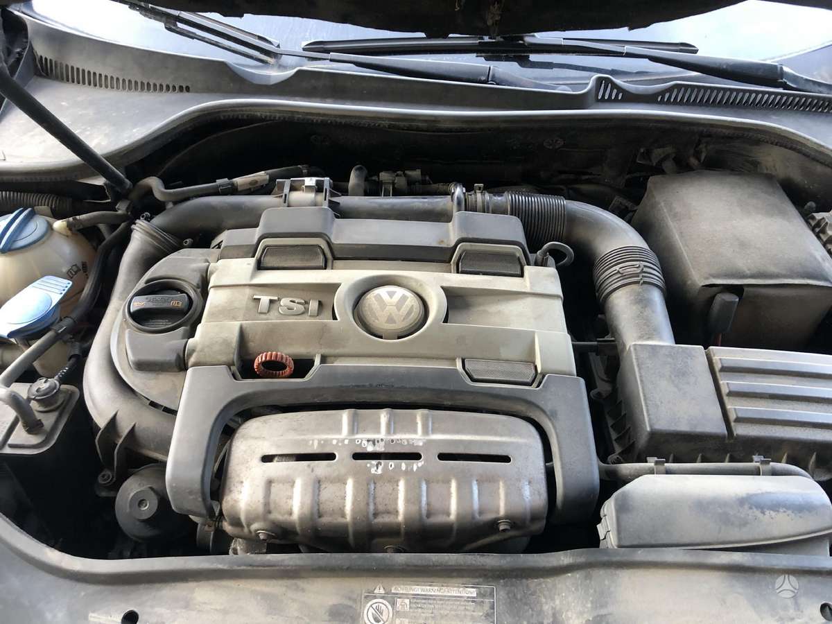 Volkswagen Golf rezerves daļās