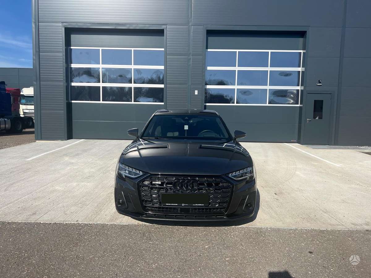 Audi A8, 3.0 l., Седан