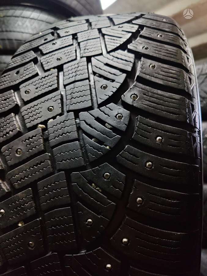 Continental IceContact 2, winter 255/55 R20