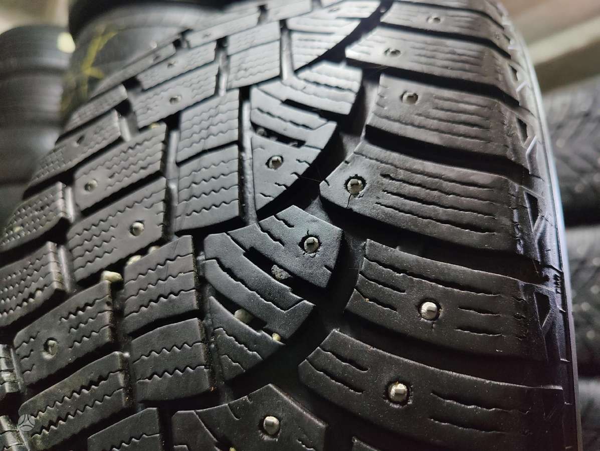Continental IceContact 2, winter 255/55 R20