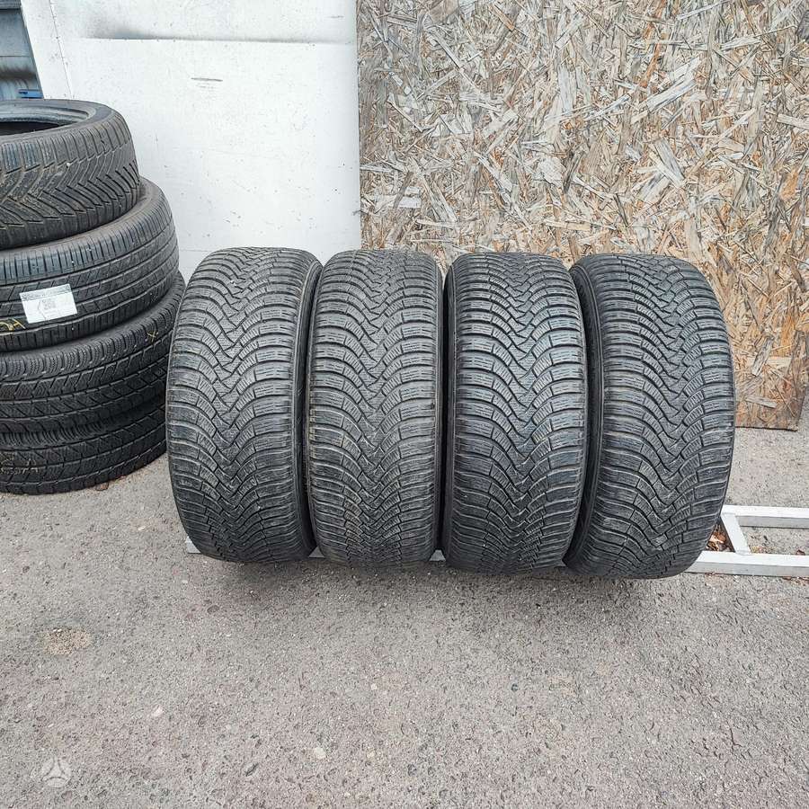 Falken Eurowinter hs 01, žieminės 235/55 R17