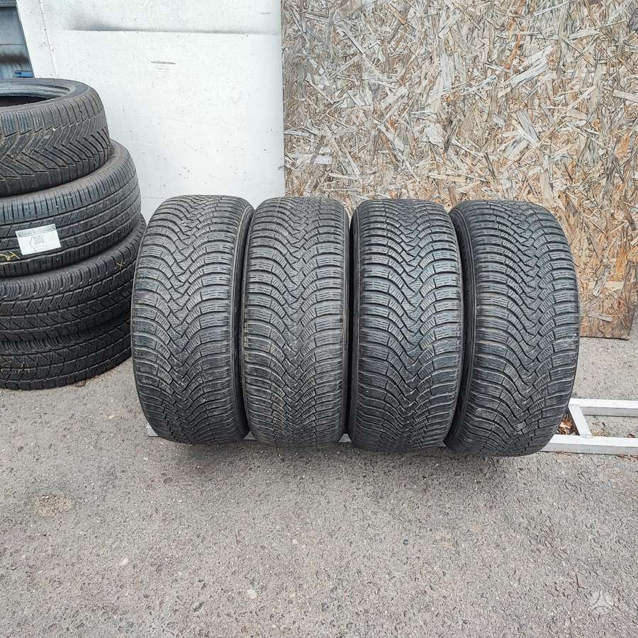 Falken Eurowinter hs 01, зимние 235/55 R17