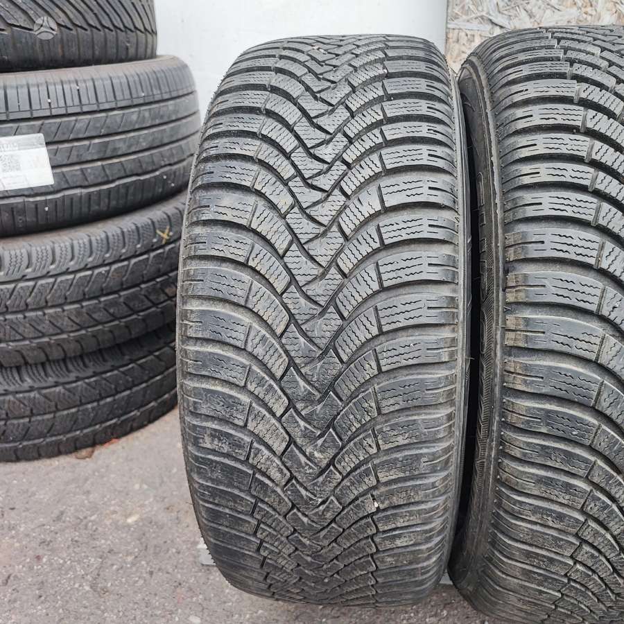 Falken Eurowinter hs 01, зимние 235/55 R17