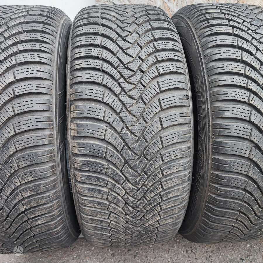 Falken Eurowinter hs 01, žieminės 235/55 R17