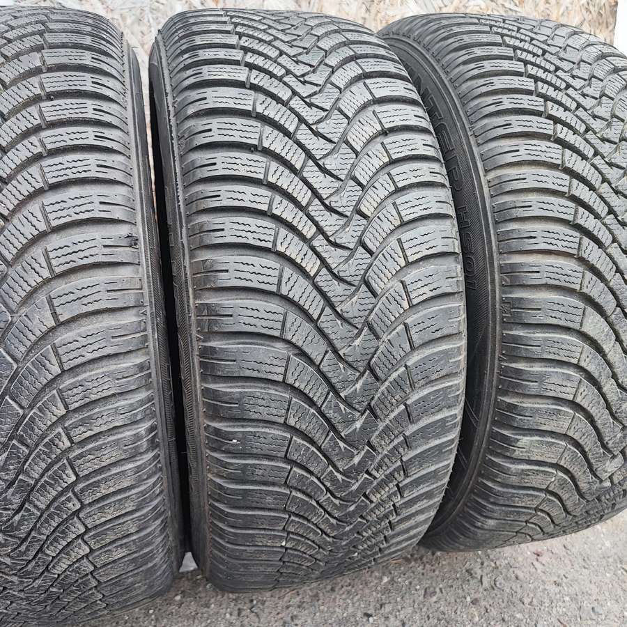 Falken Eurowinter hs 01, зимние 235/55 R17