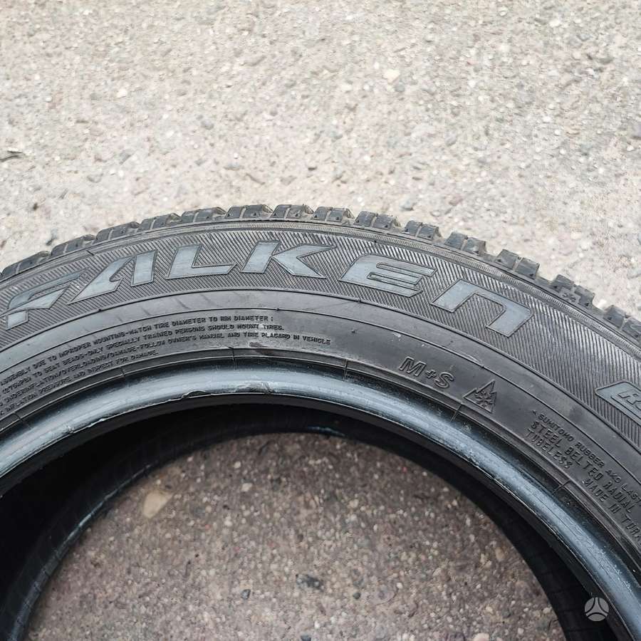 Falken Eurowinter hs 01, žieminės 235/55 R17