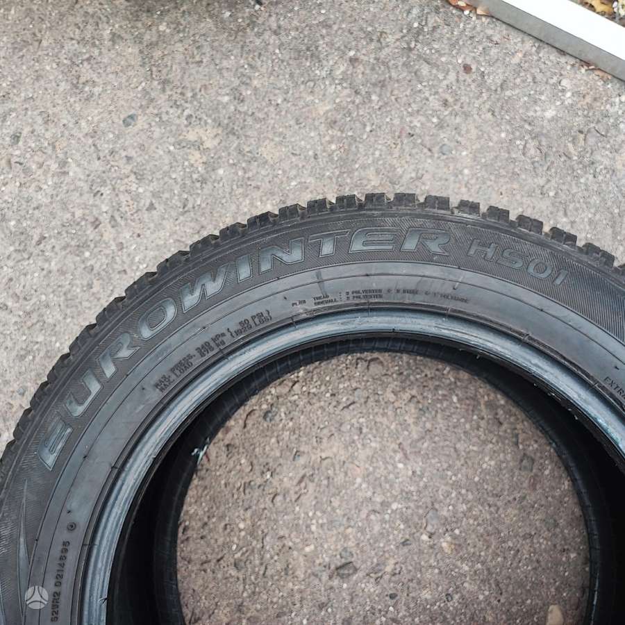 Falken Eurowinter hs 01, žieminės 235/55 R17