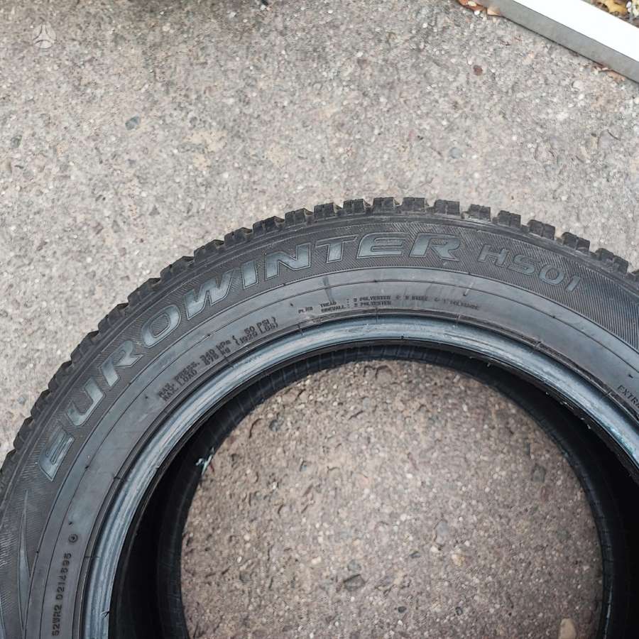 Falken Eurowinter hs 01, зимние 235/55 R17