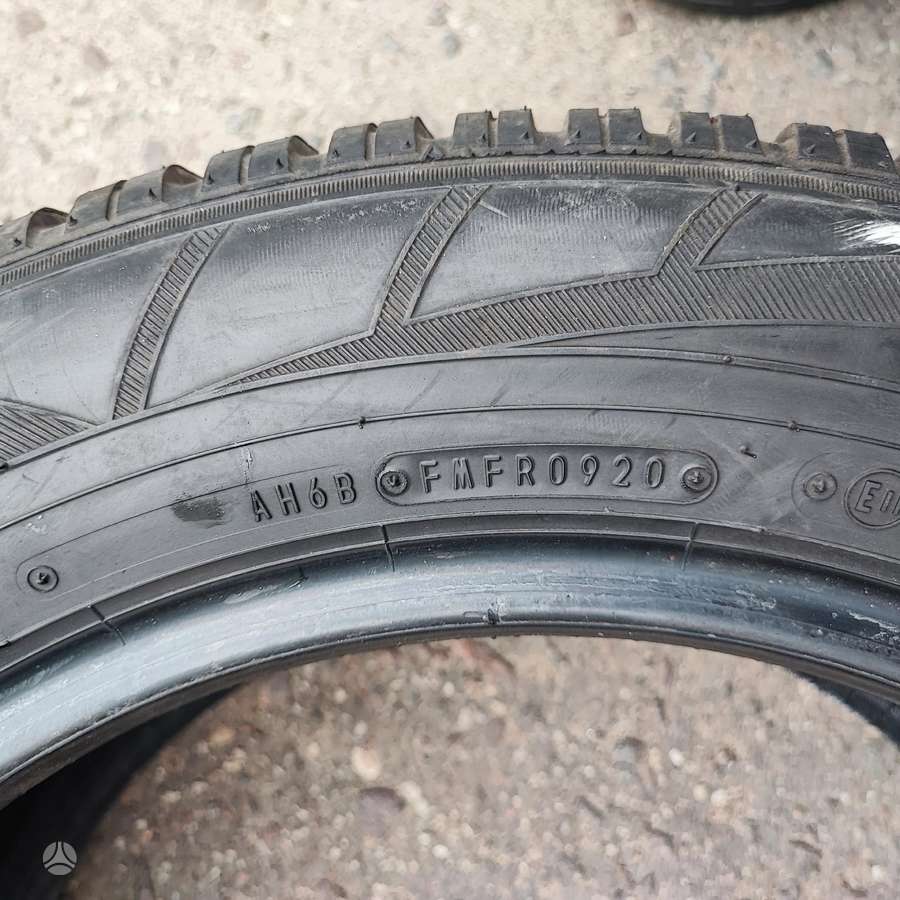 Falken Eurowinter hs 01, žieminės 235/55 R17