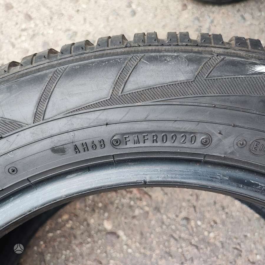 Falken Eurowinter hs 01, зимние 235/55 R17