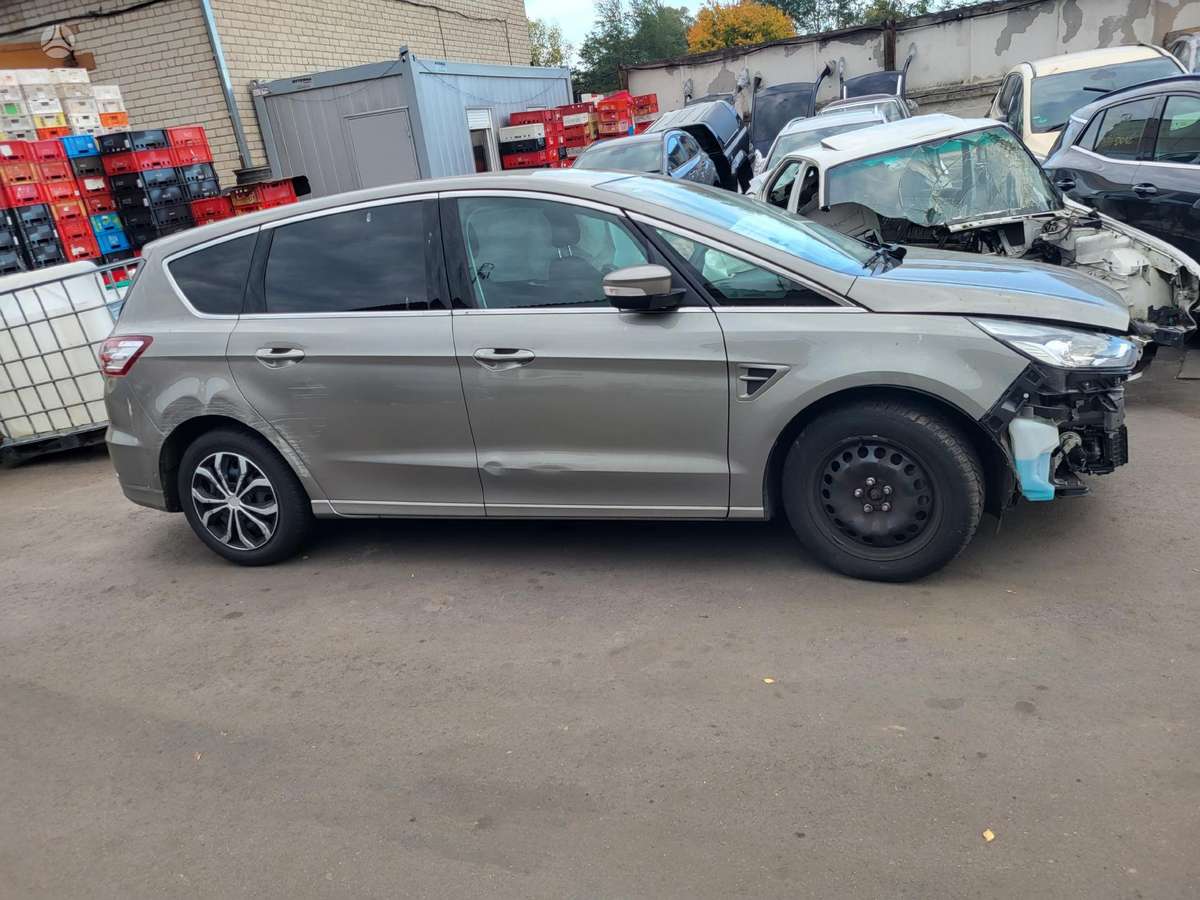 Ford S-MAX rezerves daļās