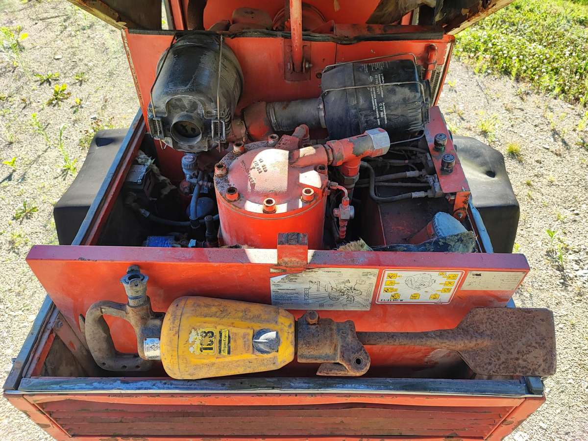 Baumann B30 -7-SS, компресcоры