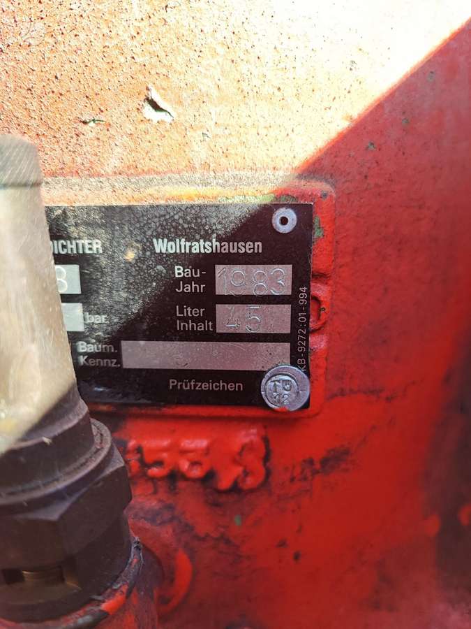 Baumann B30 -7-SS, kompresoriai