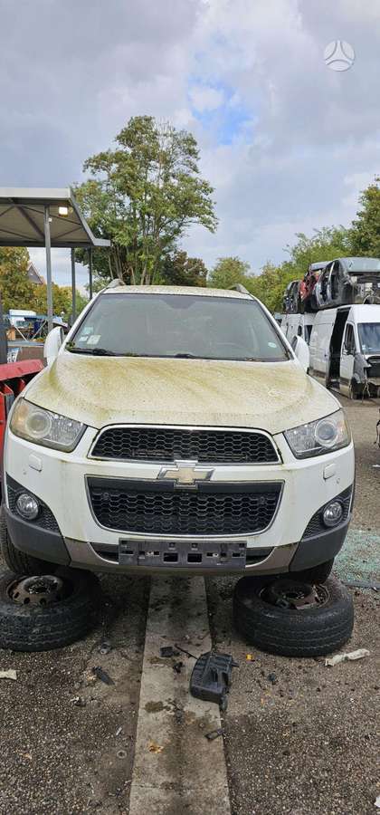 Chevrolet Captiva 37069885048