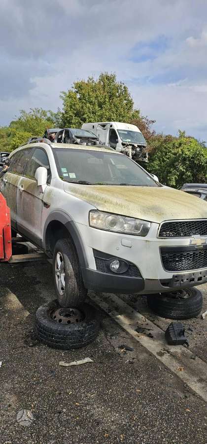 Chevrolet Captiva 37069885048