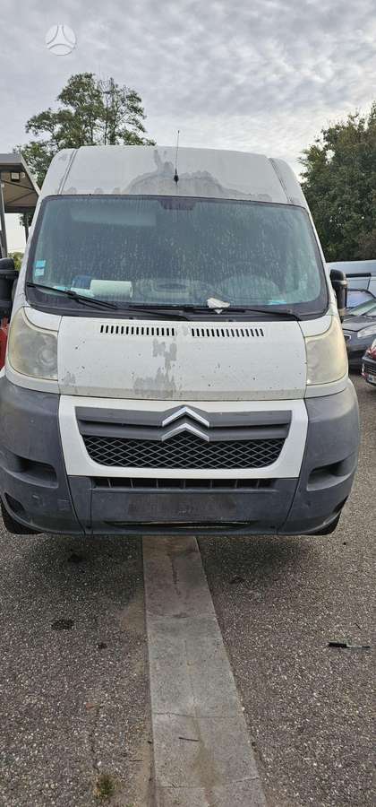 Peugeot Boxer, preču