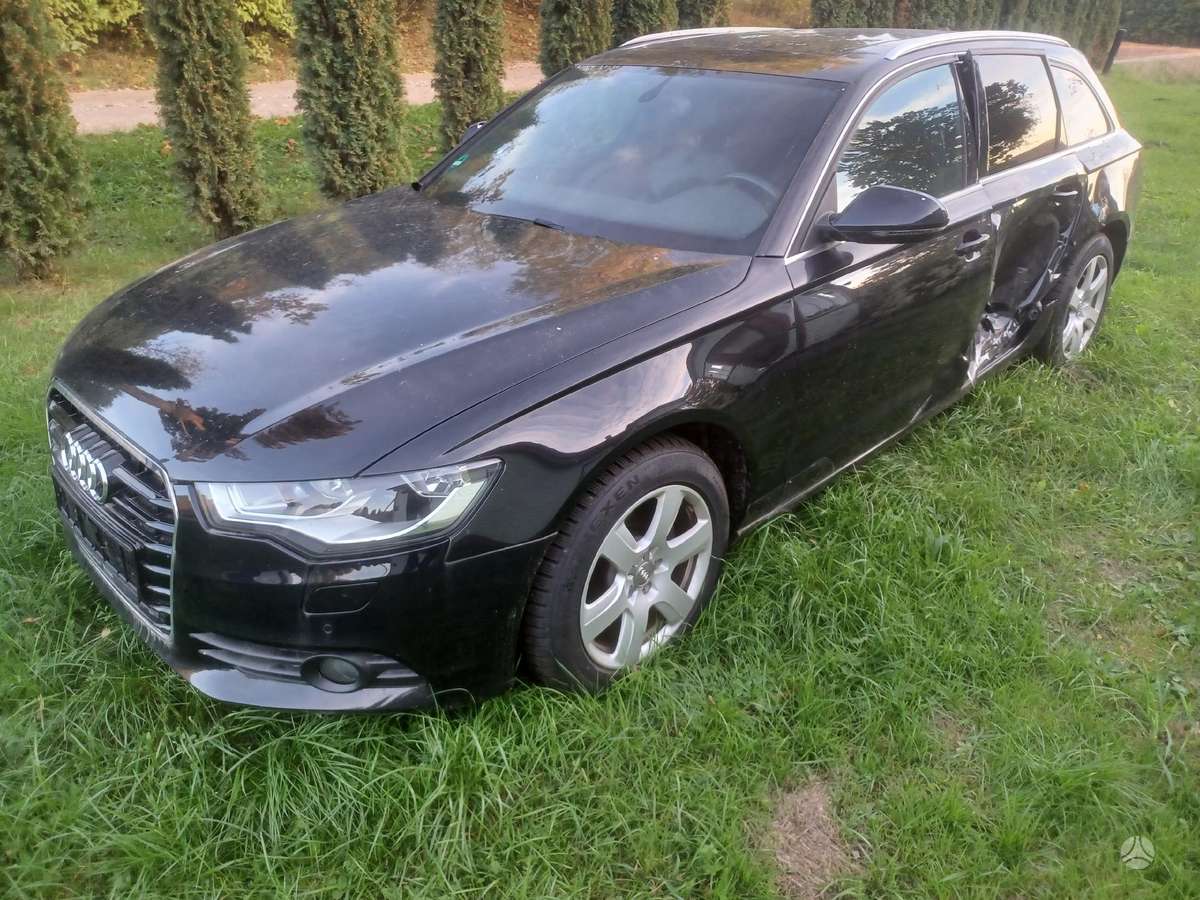 Audi A6
